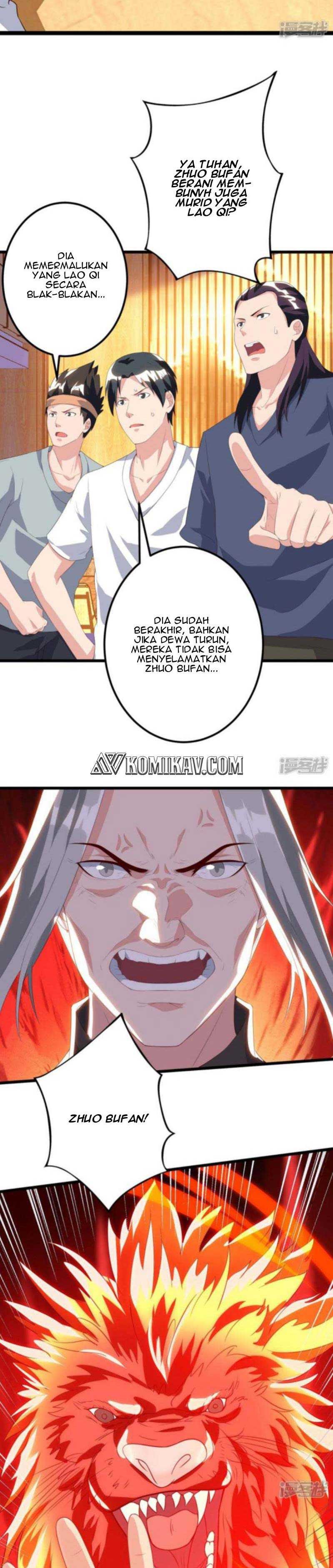 Rebirth Abandoned Less Return Chapter 88 Gambar 4